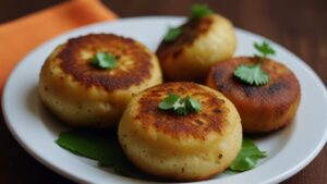 Aloo Tikki