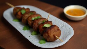 Chapli Kebabs