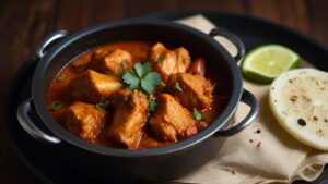 Chicken Karahi