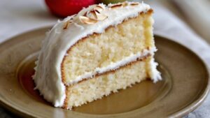 Coconut cake