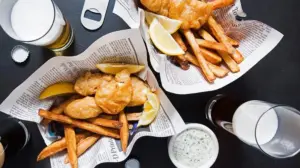 Fish & Chips