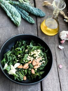 Kale pesto