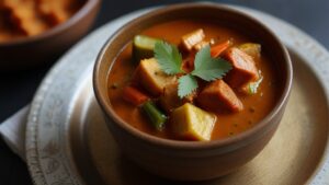 Sabziyon Ka Salan (Mixed Vegetable Curry)