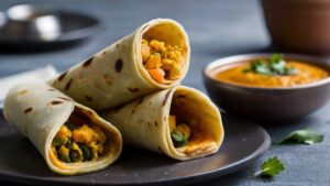 Transforming breakfast with Indian dosas