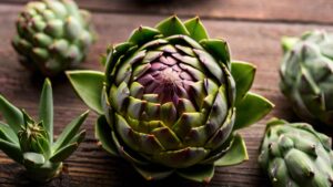 What are American artichokes?