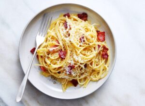 carbonara recipe