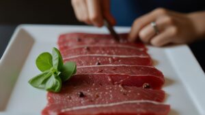 Introduction to Beef Carpaccio