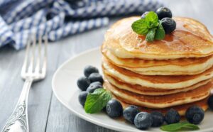 Paleo pancakes