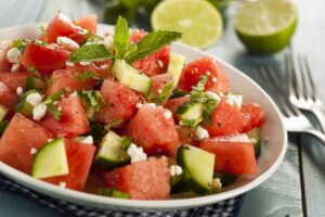 feta cheese salad