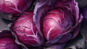 red cabbage