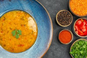 Lentil and Vegetable Soup