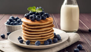 Gluten-Free Pancakes