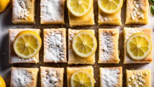 Gluten-Free Lemon Bars