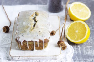 Sainsbury’s Lemon Drizzle Cake