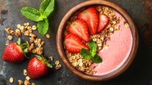 Gluten-Free Smoothie Bowls