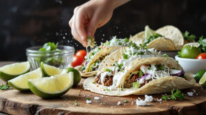 Chicken Taco Seasoning Recipe