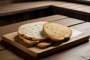 Sourdough Crackers